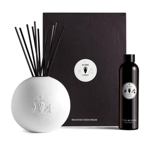 L'OBJET BOIS SAUVAGE DIFFUSER SET